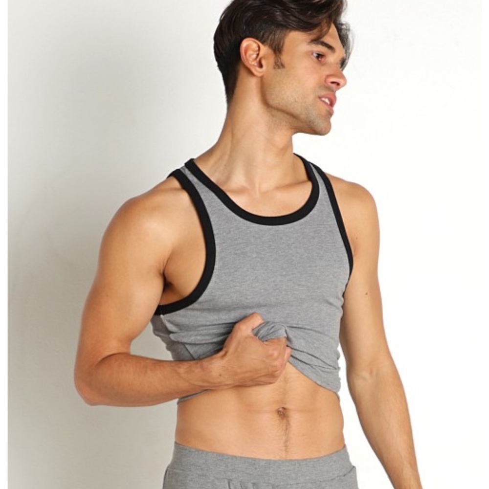 cell block 13 tank